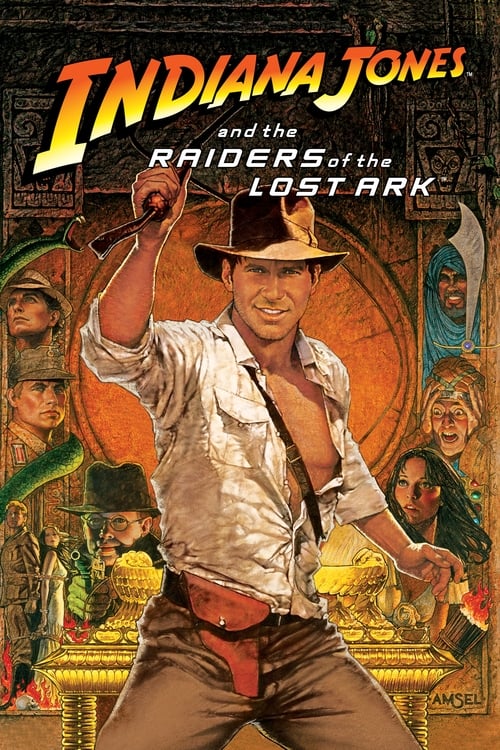 RAIDERS OF THE LOST ARK