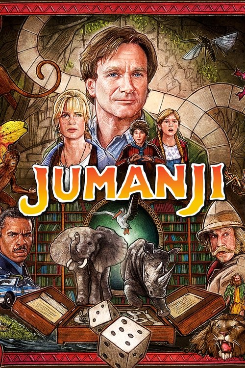JUMANJI