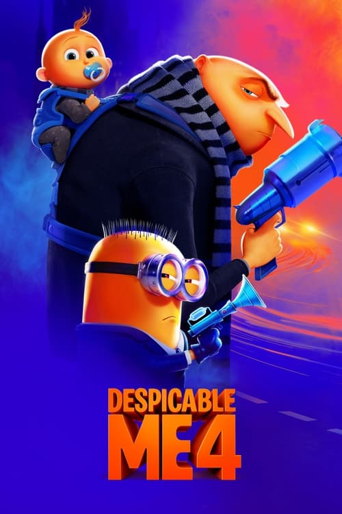 DESPICABLE ME 4