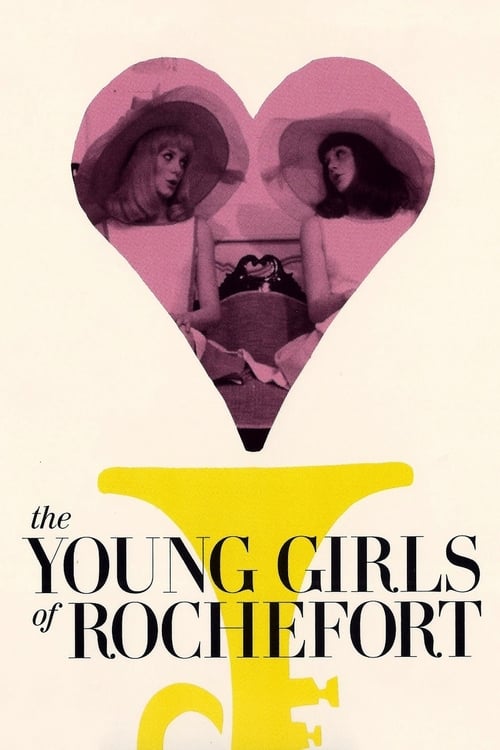 THE YOUNG GIRLS OF ROCHEFORT (LES DEMOISELLES DE ROCHEFORT)