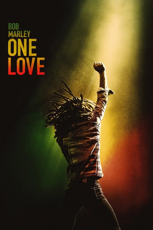 BOB MARLEY ONE LOVE