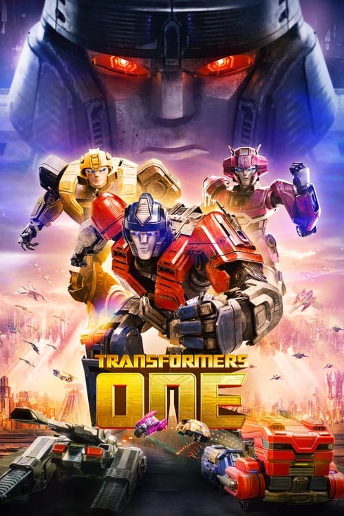 TRANSFORMERS ONE