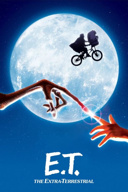 E.T. THE EXTRA-TERRESTRIAL