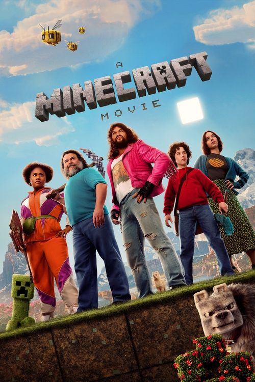 A MINECRAFT MOVIE