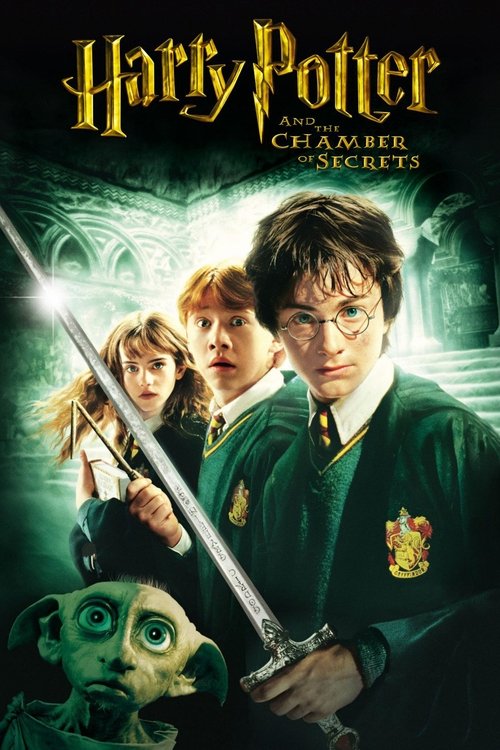 HARRY POTTER AND THE CHAMBER OF SECRETS