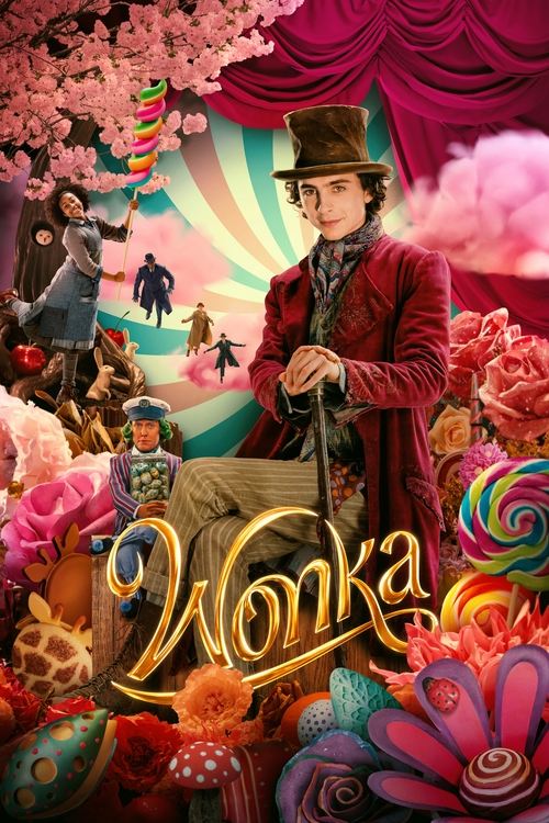 WONKA
