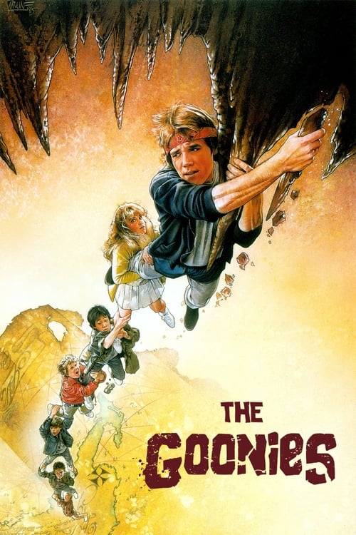 THE GOONIES