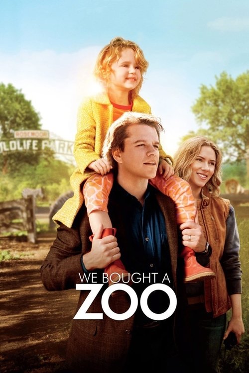 WE BOUGHT A ZOO